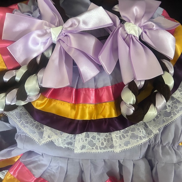 Jalisco folclórico dress - Picture 4 of 4